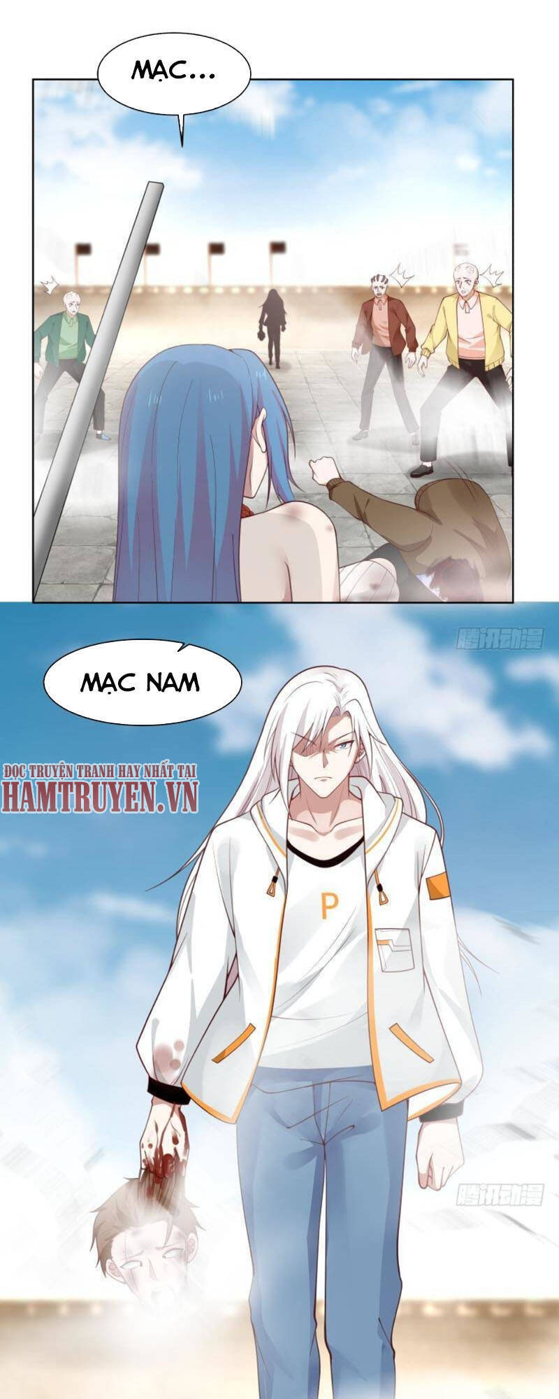 Trên Người Ta Có Một Con Rồng - Chương 344