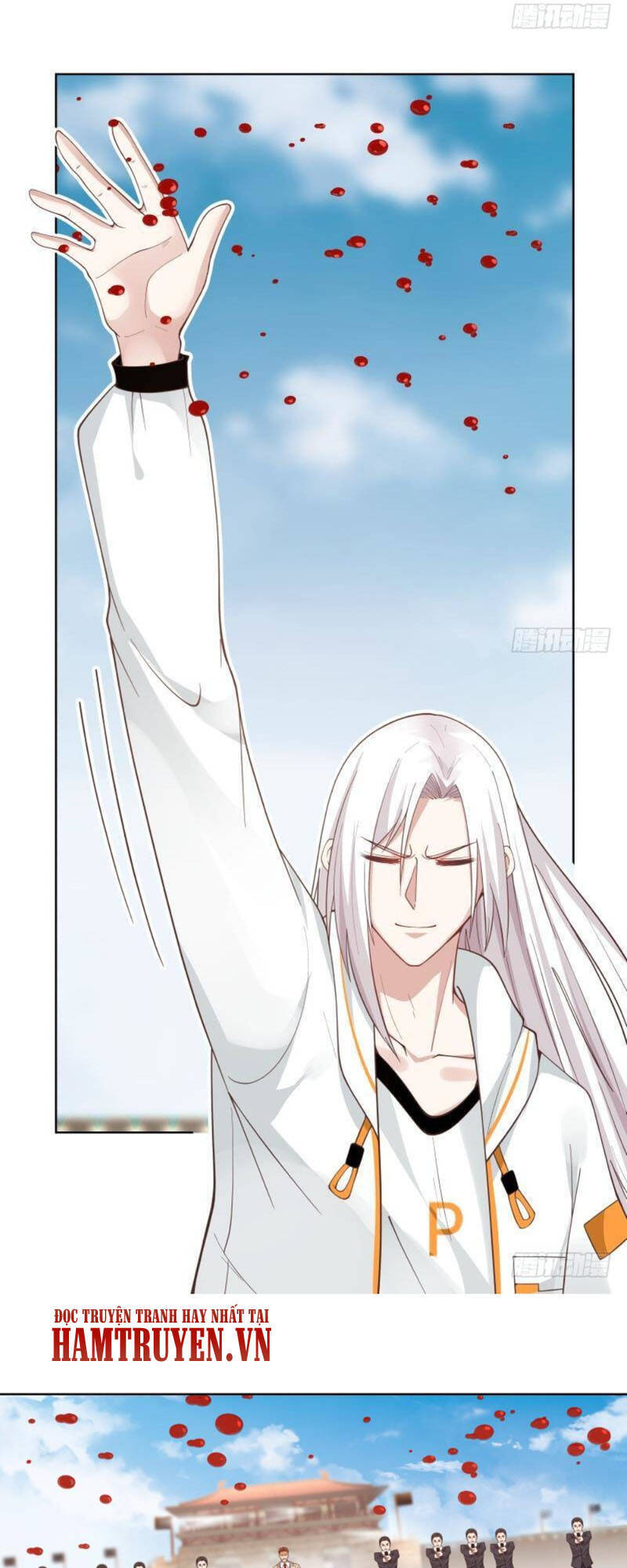 Trên Người Ta Có Một Con Rồng - Chương 344