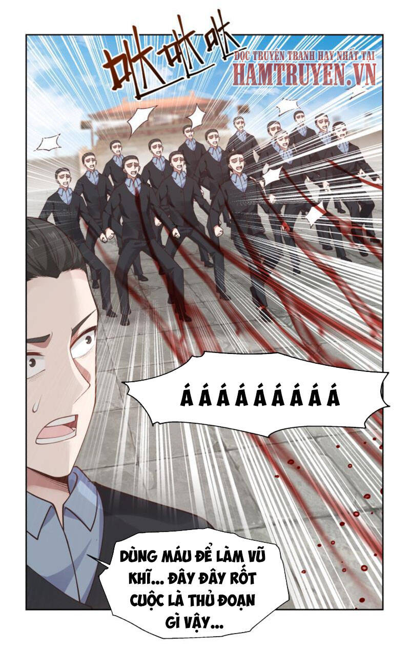 Trên Người Ta Có Một Con Rồng - Chương 344