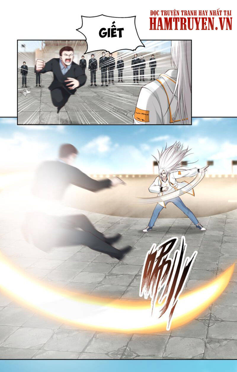 Trên Người Ta Có Một Con Rồng - Chương 344