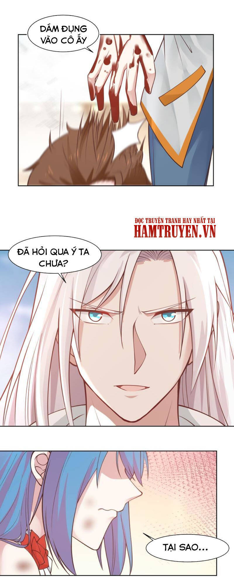 Trên Người Ta Có Một Con Rồng - Chương 344