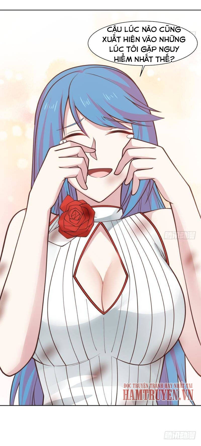 Trên Người Ta Có Một Con Rồng - Chương 344