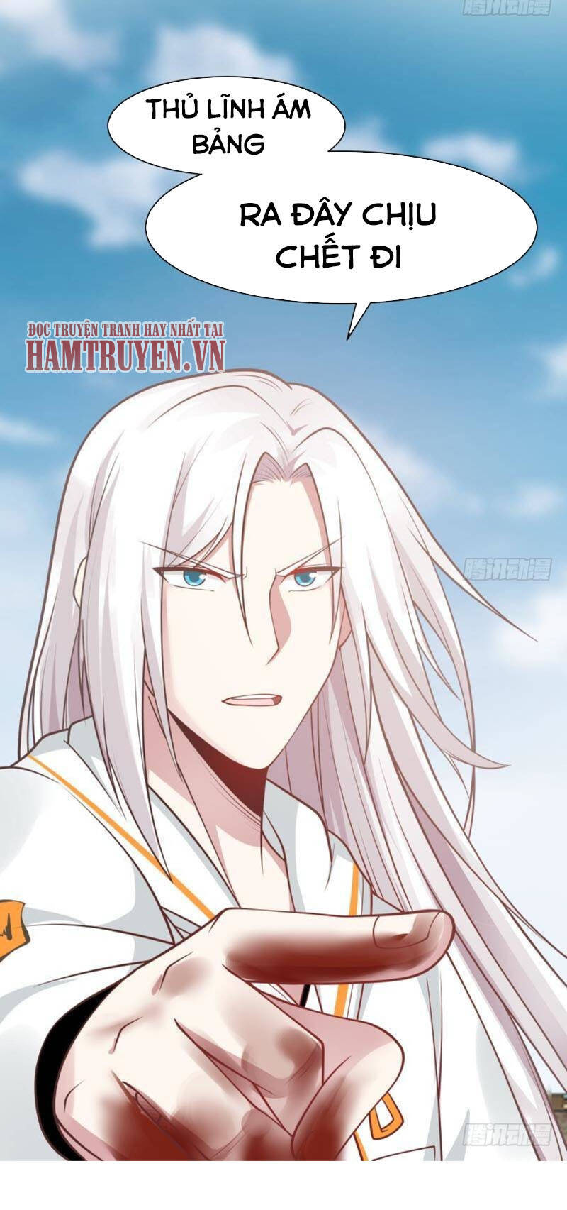 Trên Người Ta Có Một Con Rồng - Chương 344