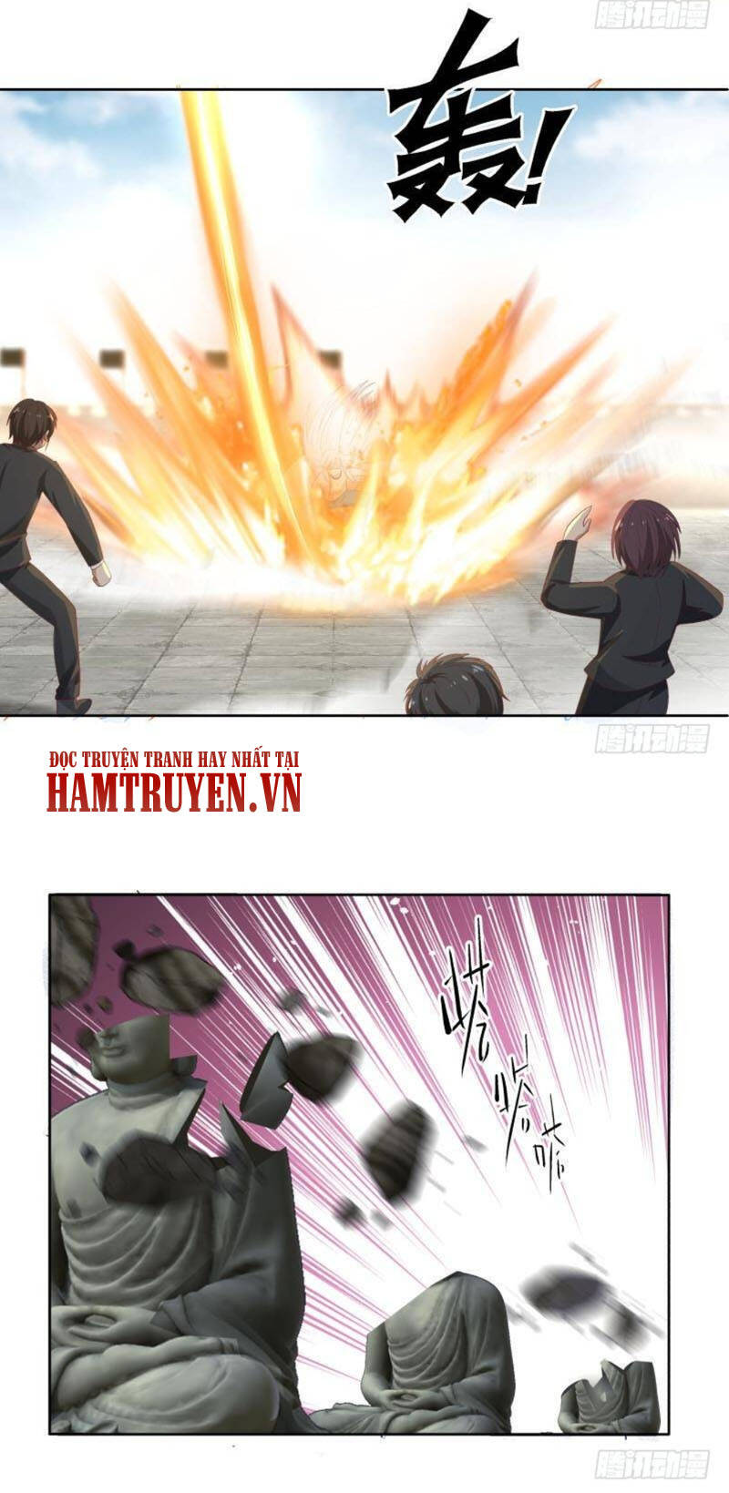 Trên Người Ta Có Một Con Rồng - Chương 345
