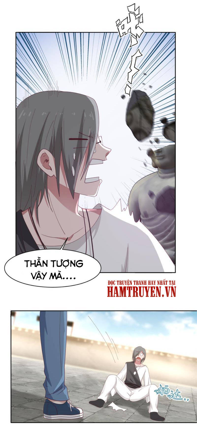 Trên Người Ta Có Một Con Rồng - Chương 345