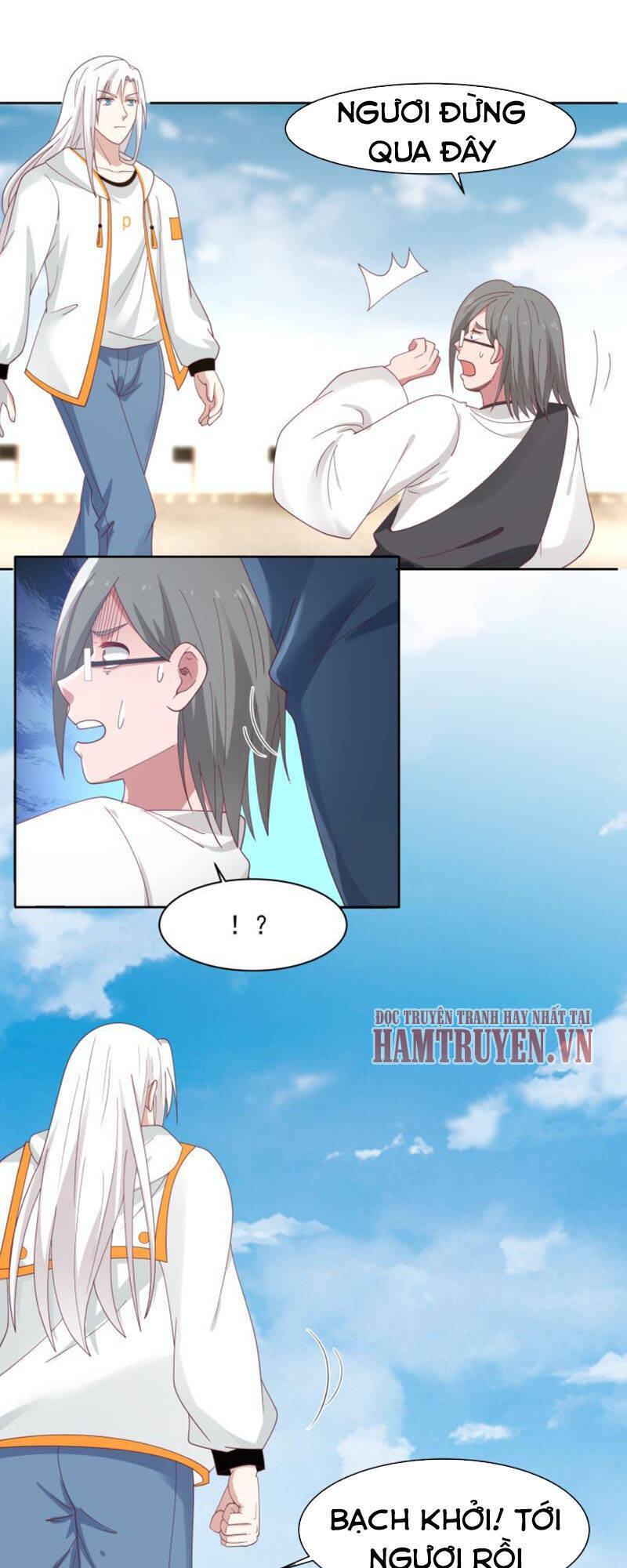 Trên Người Ta Có Một Con Rồng - Chương 345