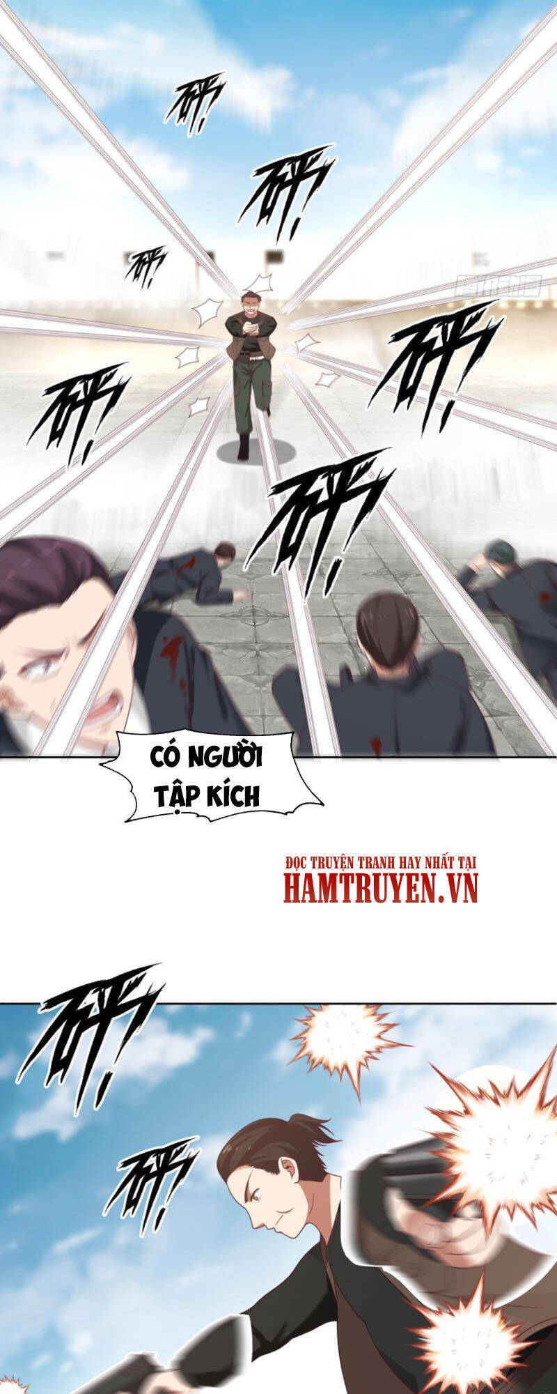 Trên Người Ta Có Một Con Rồng - Chương 345