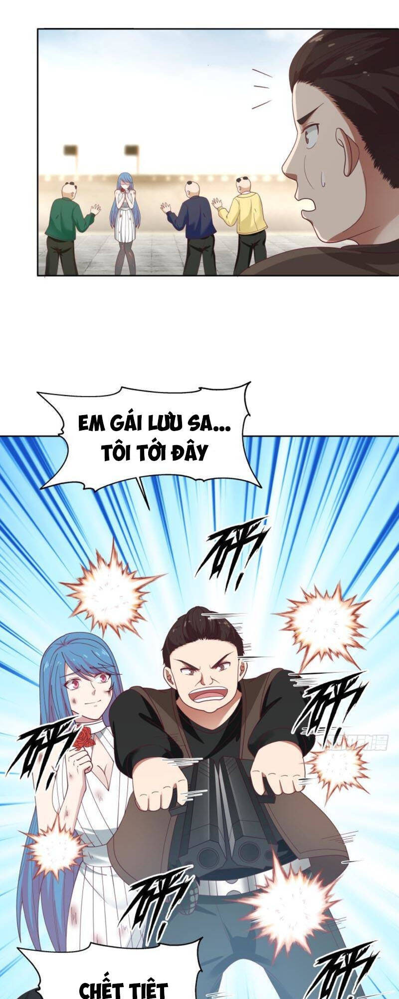 Trên Người Ta Có Một Con Rồng - Chương 345