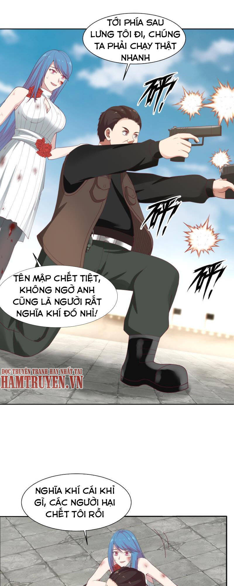 Trên Người Ta Có Một Con Rồng - Chương 345