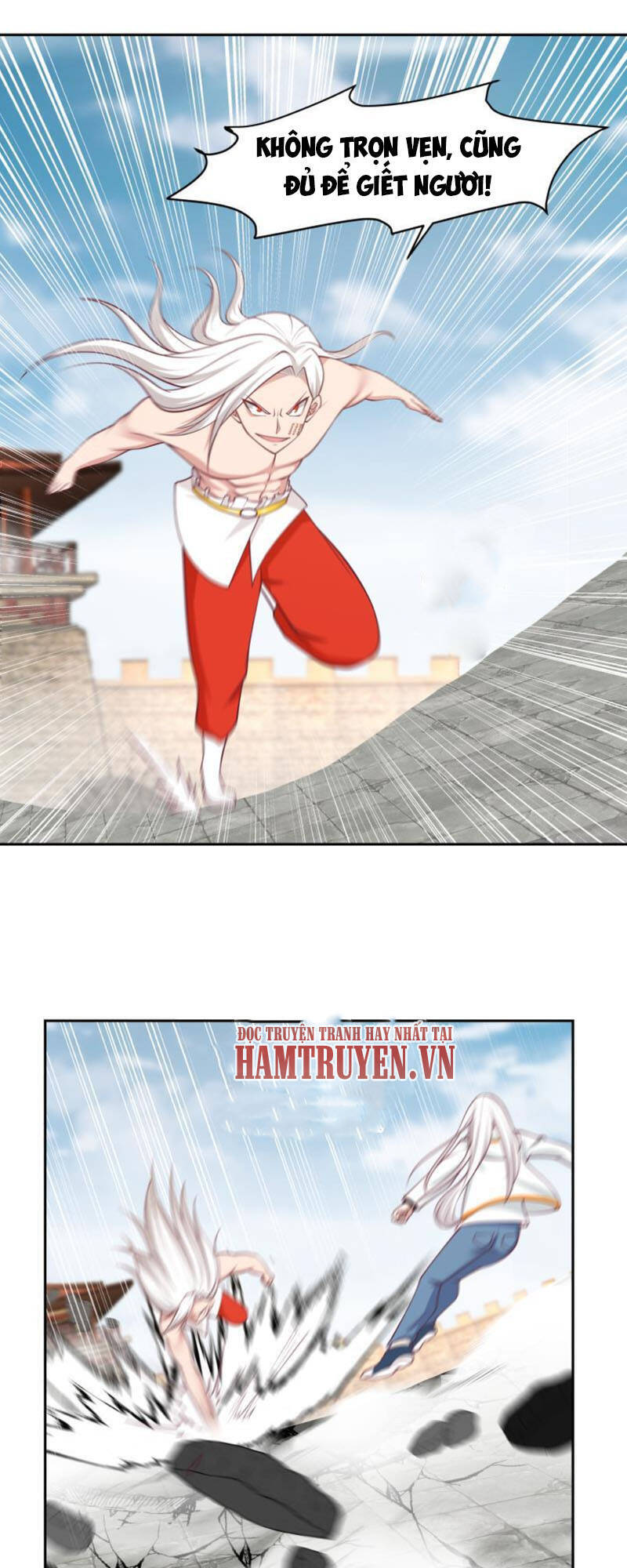 Trên Người Ta Có Một Con Rồng - Chương 347