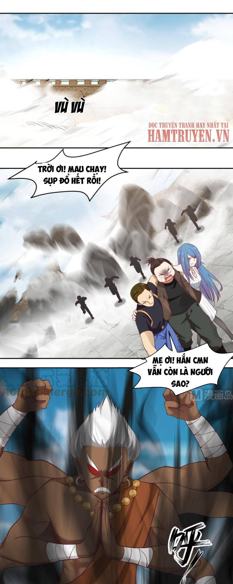 Trên Người Ta Có Một Con Rồng - Chương 347