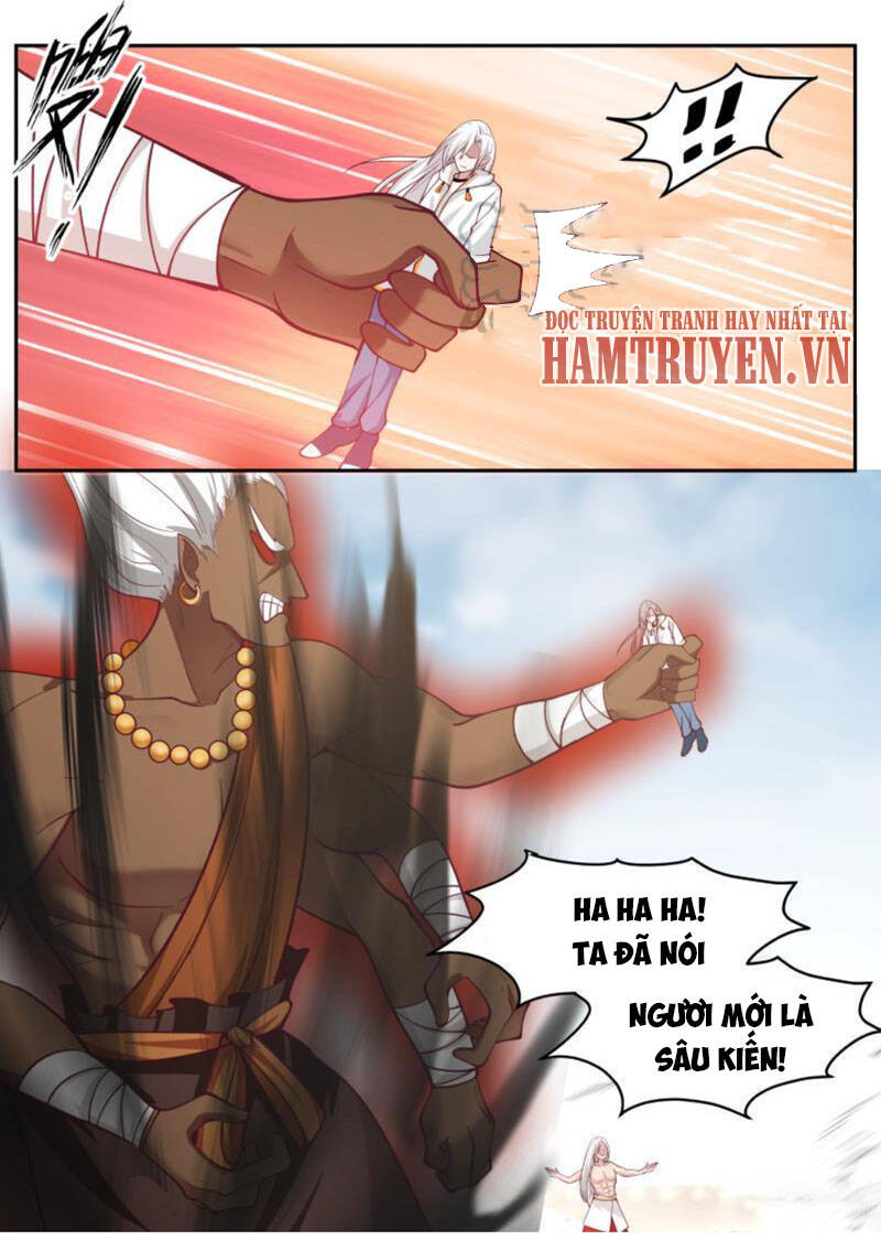 Trên Người Ta Có Một Con Rồng - Chương 347