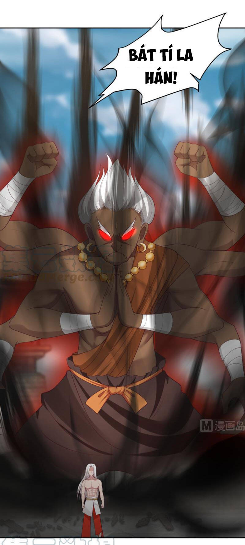 Trên Người Ta Có Một Con Rồng - Chương 347