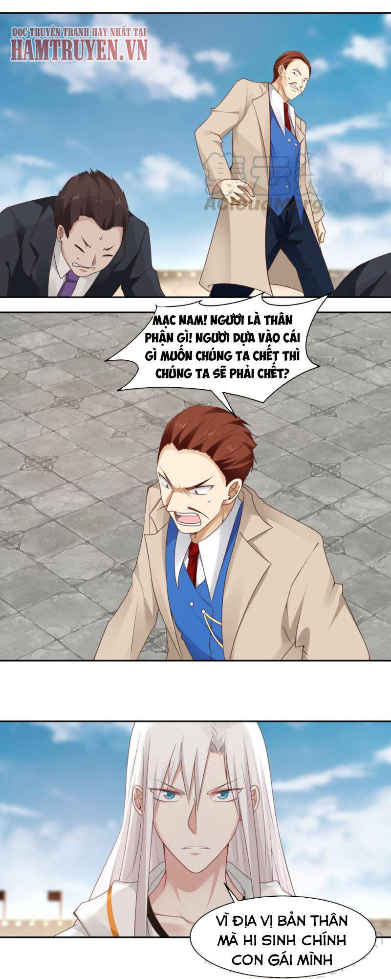 Trên Người Ta Có Một Con Rồng - Chương 349