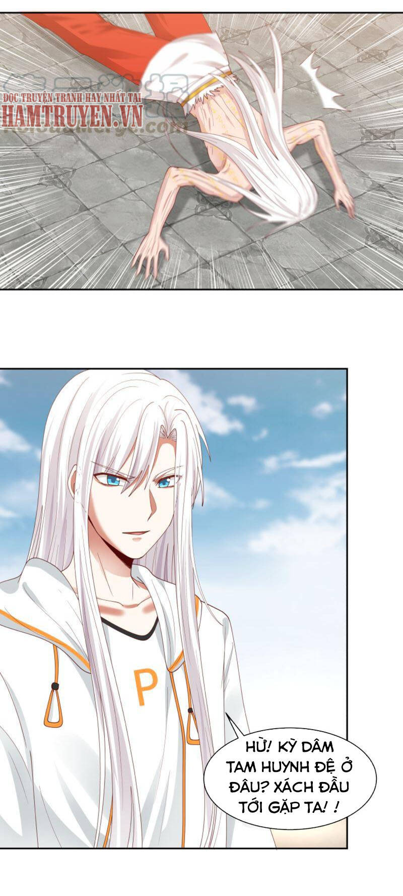 Trên Người Ta Có Một Con Rồng - Chương 349