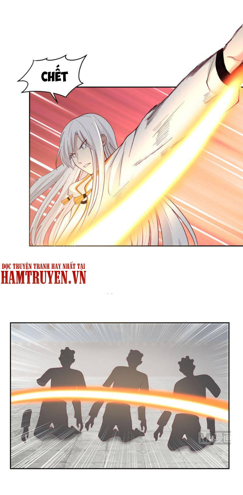 Trên Người Ta Có Một Con Rồng - Chương 349