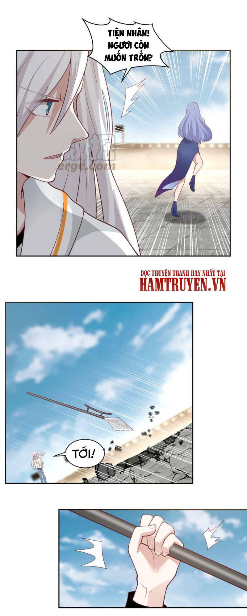 Trên Người Ta Có Một Con Rồng - Chương 349