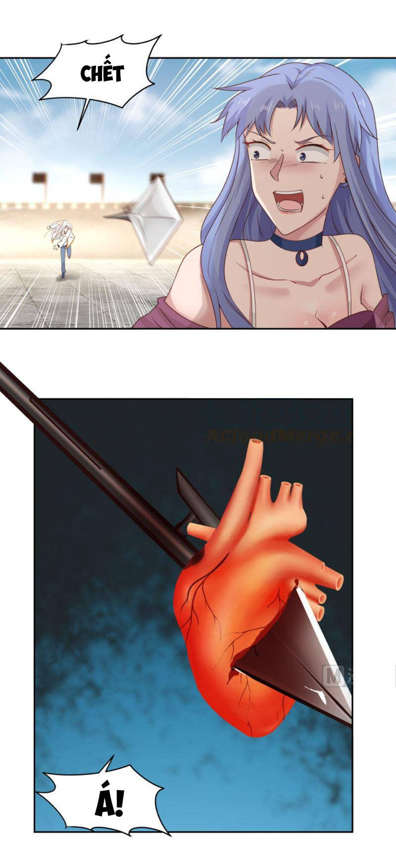 Trên Người Ta Có Một Con Rồng - Chương 349