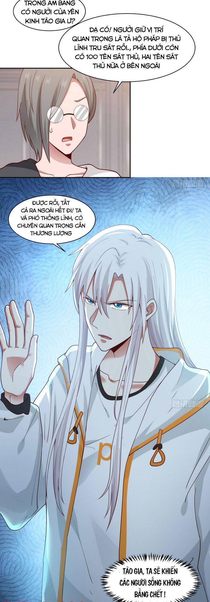 Trên Người Ta Có Một Con Rồng - Chương 350