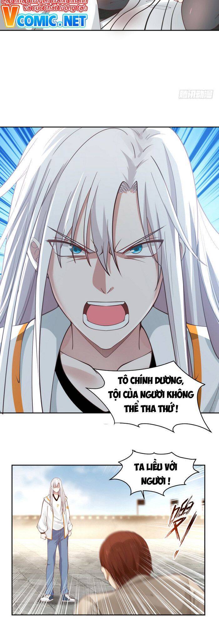 Trên Người Ta Có Một Con Rồng - Chương 350