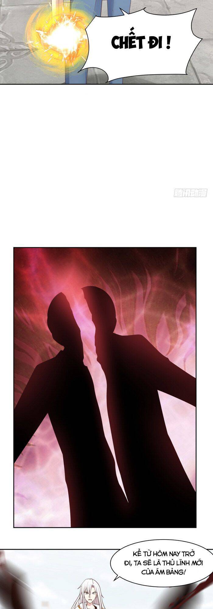 Trên Người Ta Có Một Con Rồng - Chương 350