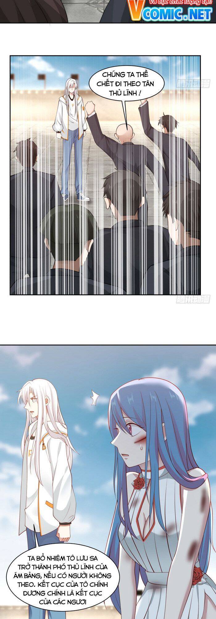 Trên Người Ta Có Một Con Rồng - Chương 350