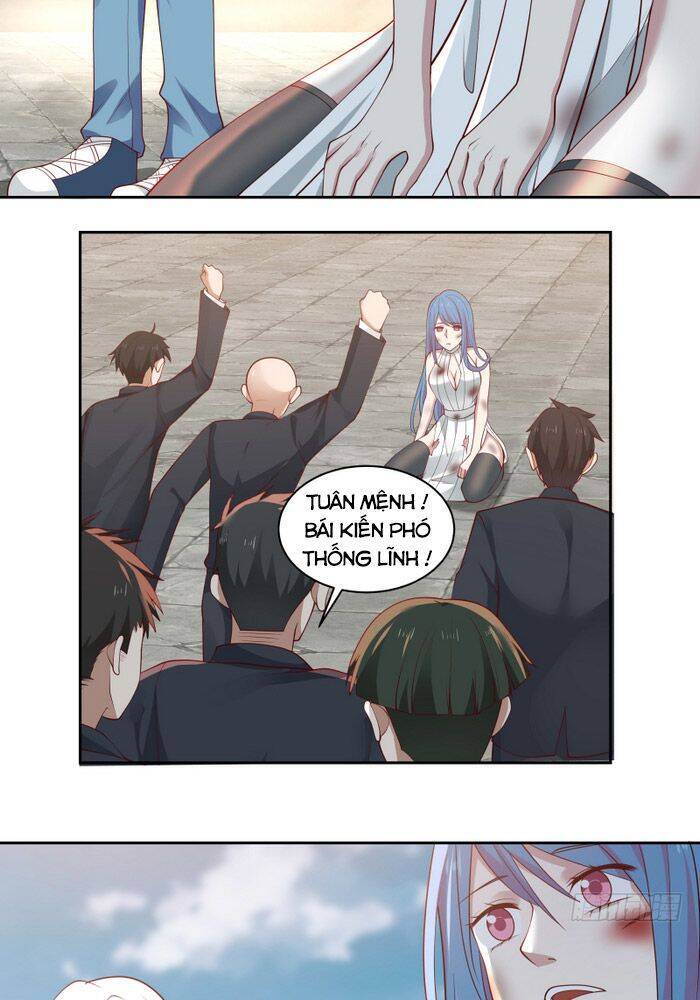 Trên Người Ta Có Một Con Rồng - Chương 350