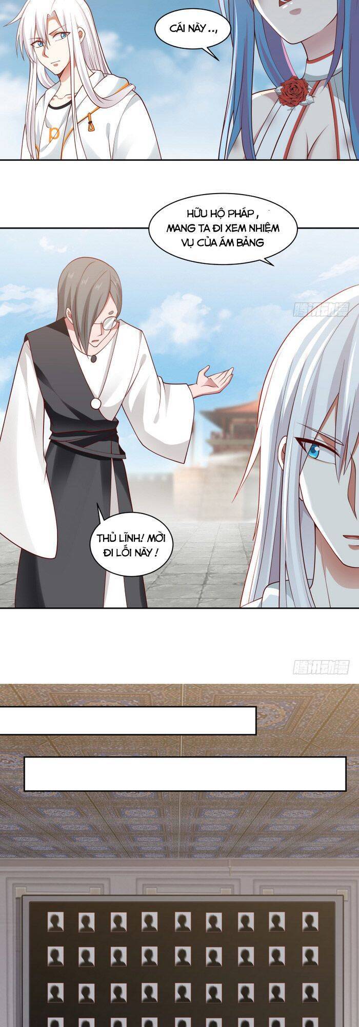 Trên Người Ta Có Một Con Rồng - Chương 350