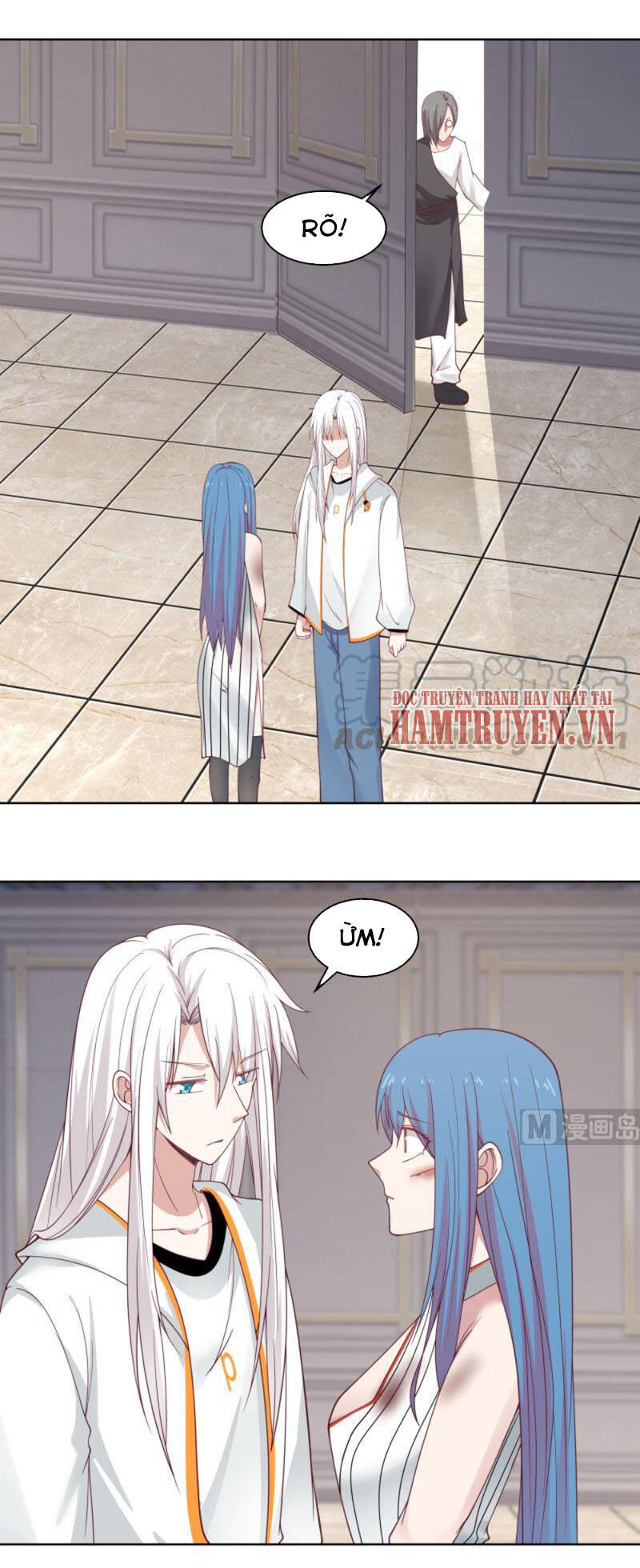 Trên Người Ta Có Một Con Rồng - Chương 351