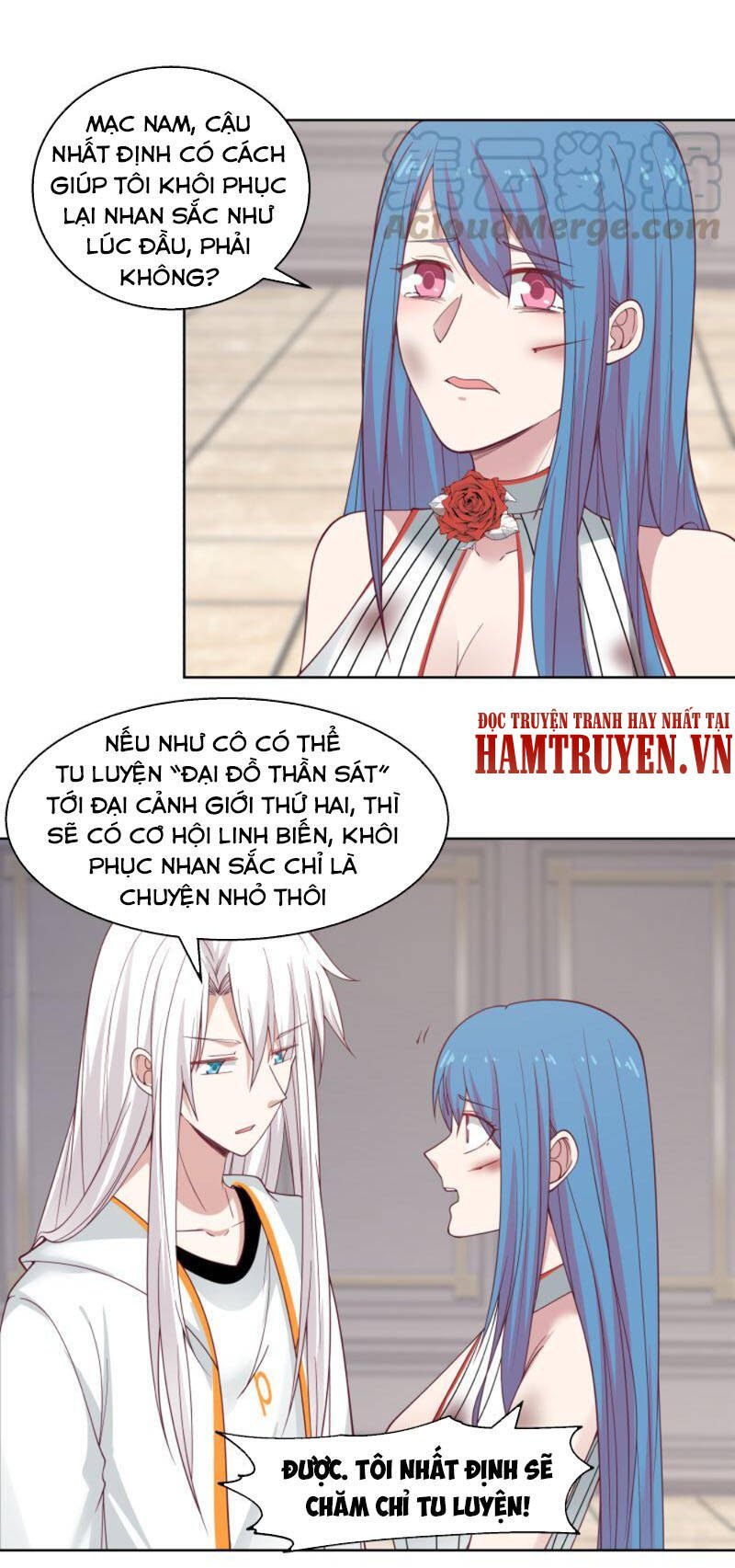 Trên Người Ta Có Một Con Rồng - Chương 351