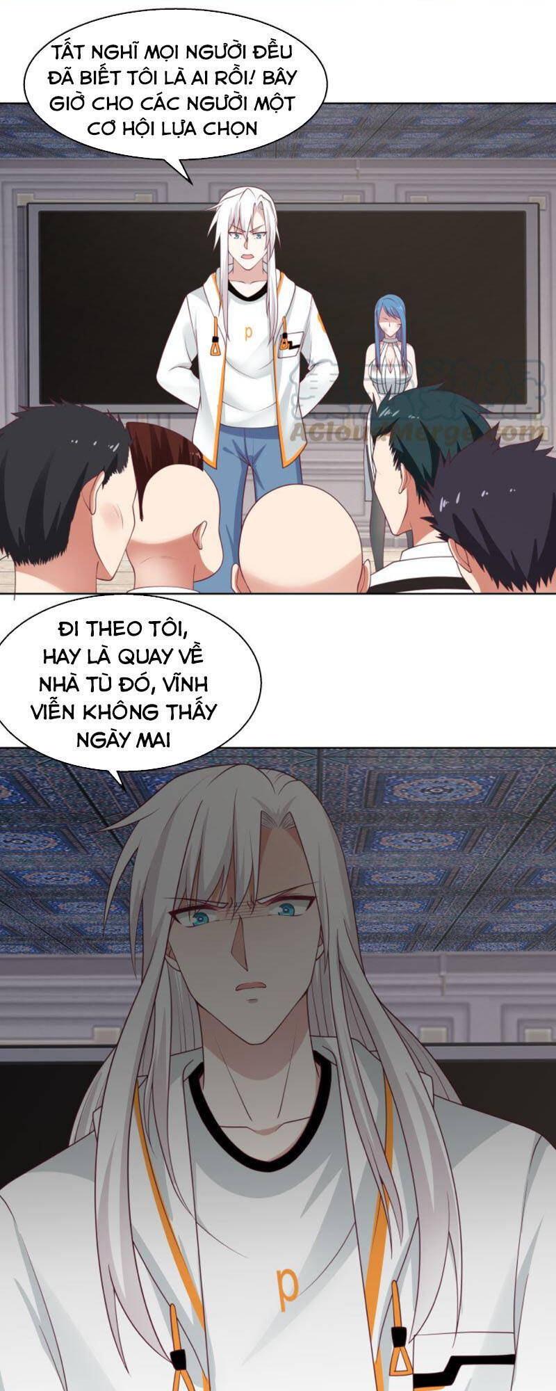 Trên Người Ta Có Một Con Rồng - Chương 351