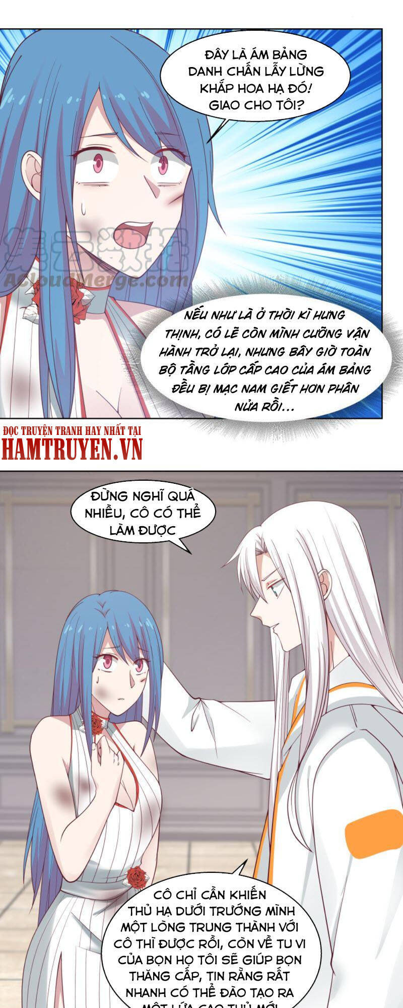 Trên Người Ta Có Một Con Rồng - Chương 351