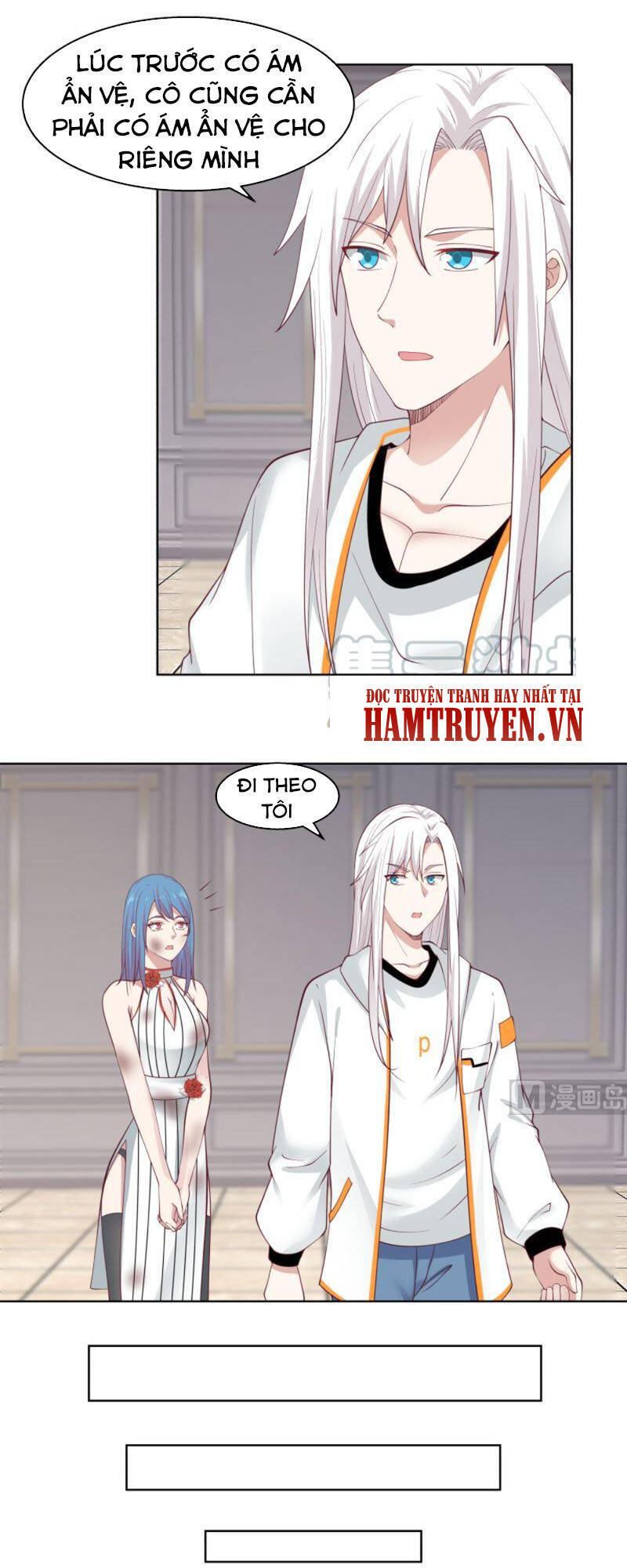 Trên Người Ta Có Một Con Rồng - Chương 351