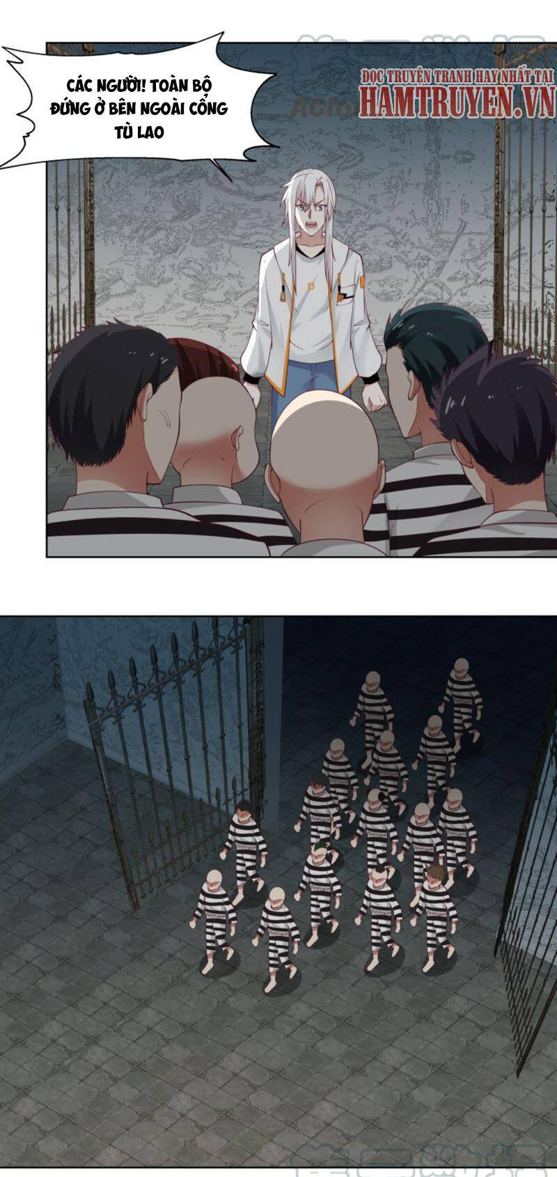 Trên Người Ta Có Một Con Rồng - Chương 351