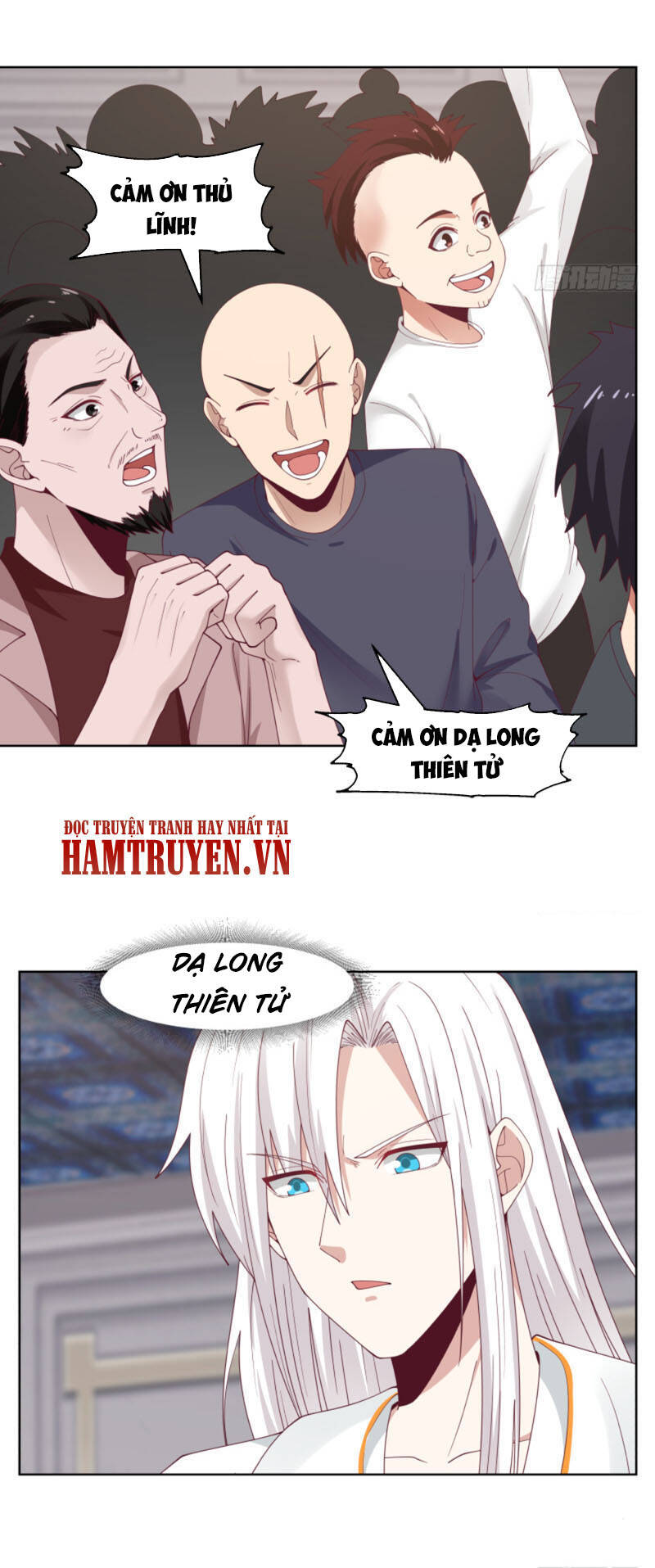 Trên Người Ta Có Một Con Rồng - Chương 352