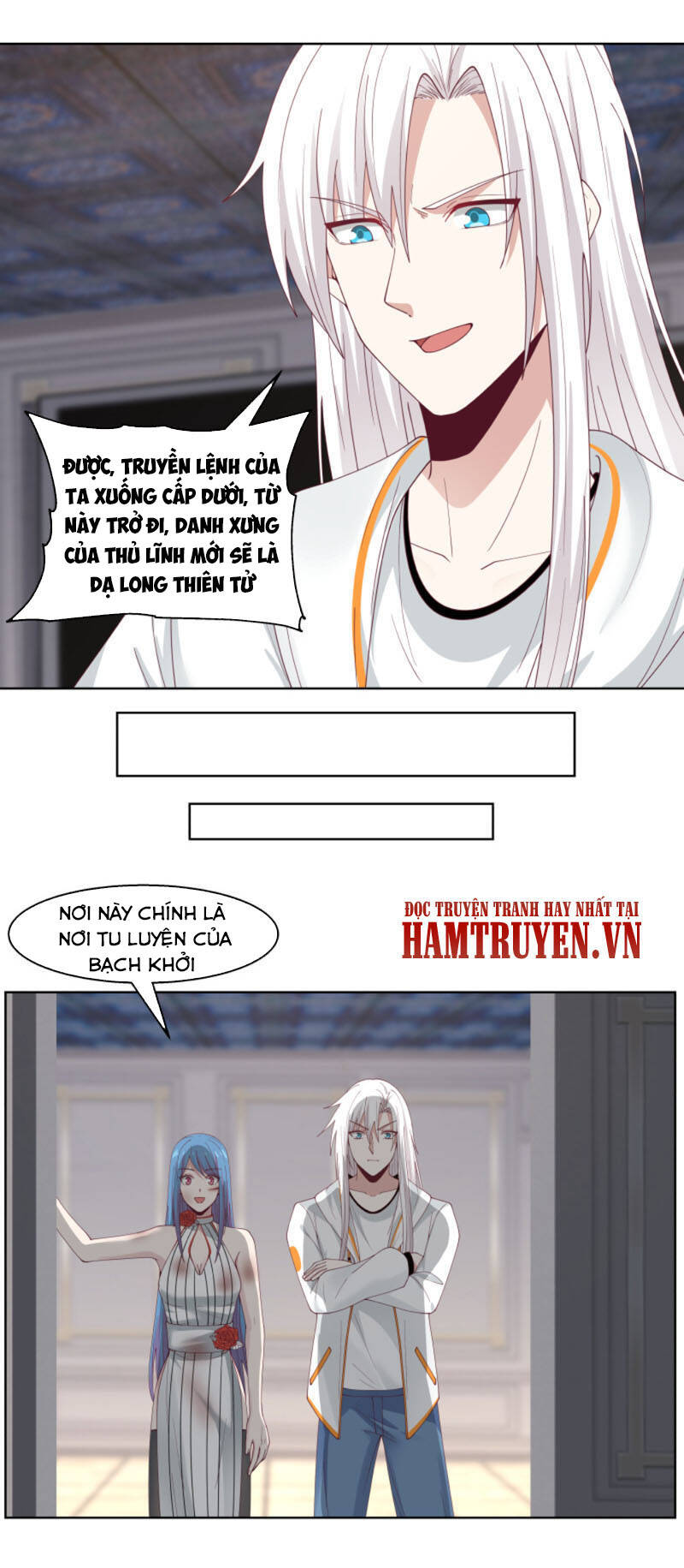 Trên Người Ta Có Một Con Rồng - Chương 352