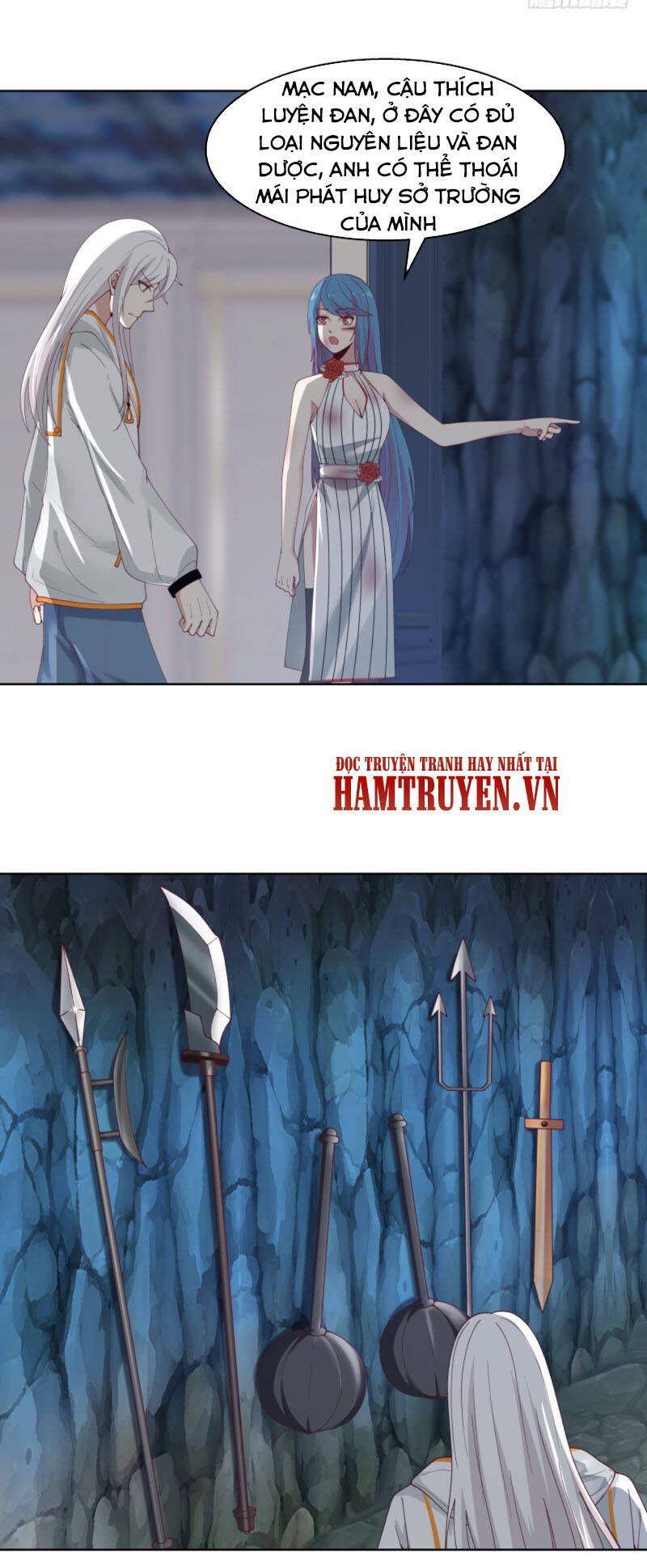 Trên Người Ta Có Một Con Rồng - Chương 352