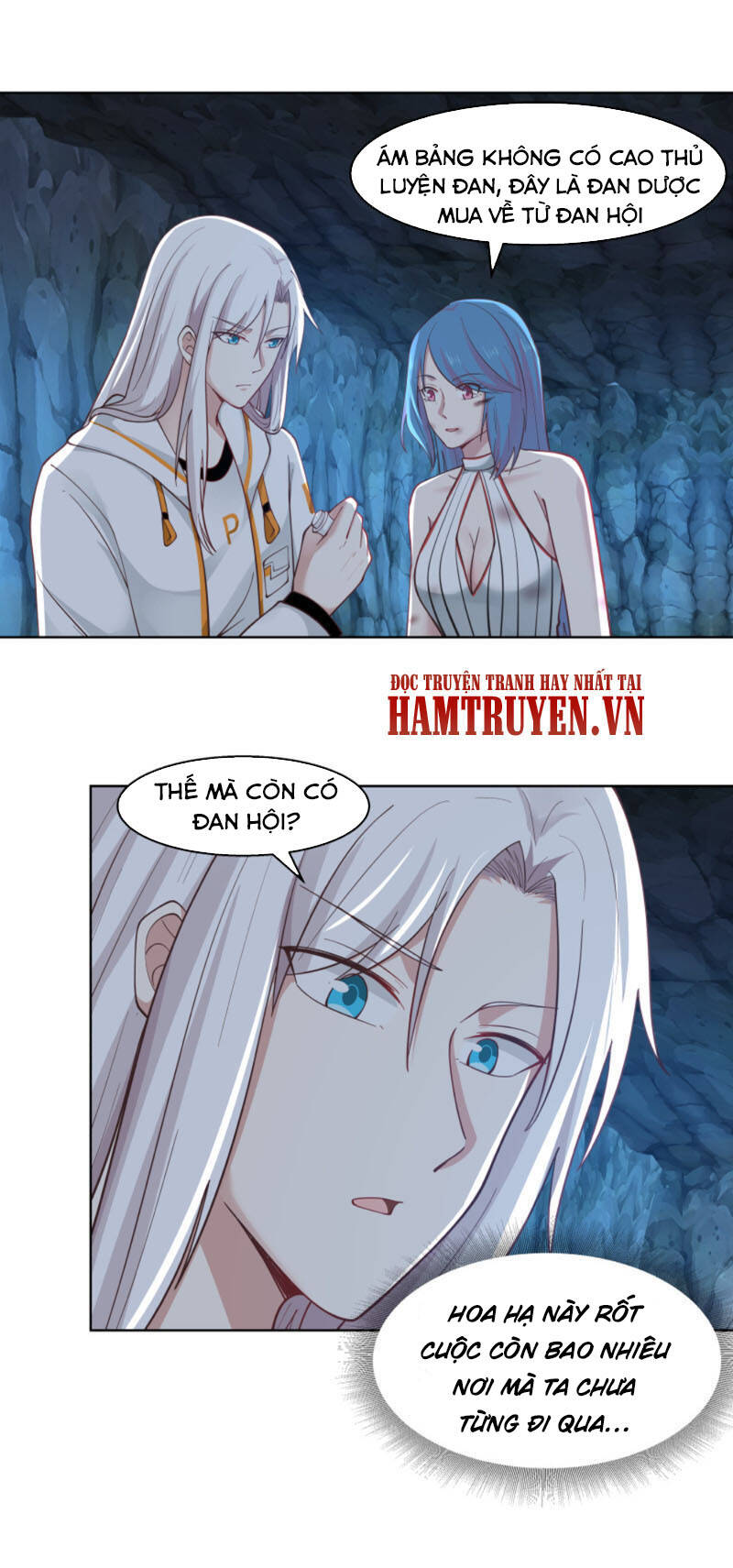 Trên Người Ta Có Một Con Rồng - Chương 352