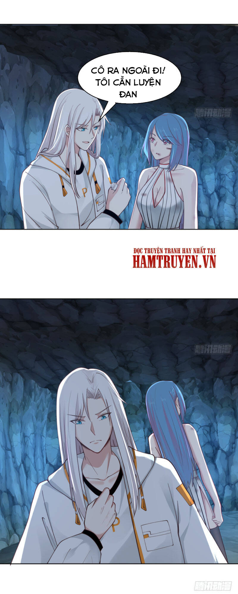 Trên Người Ta Có Một Con Rồng - Chương 352