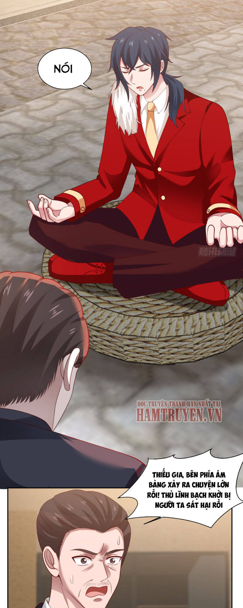 Trên Người Ta Có Một Con Rồng - Chương 353