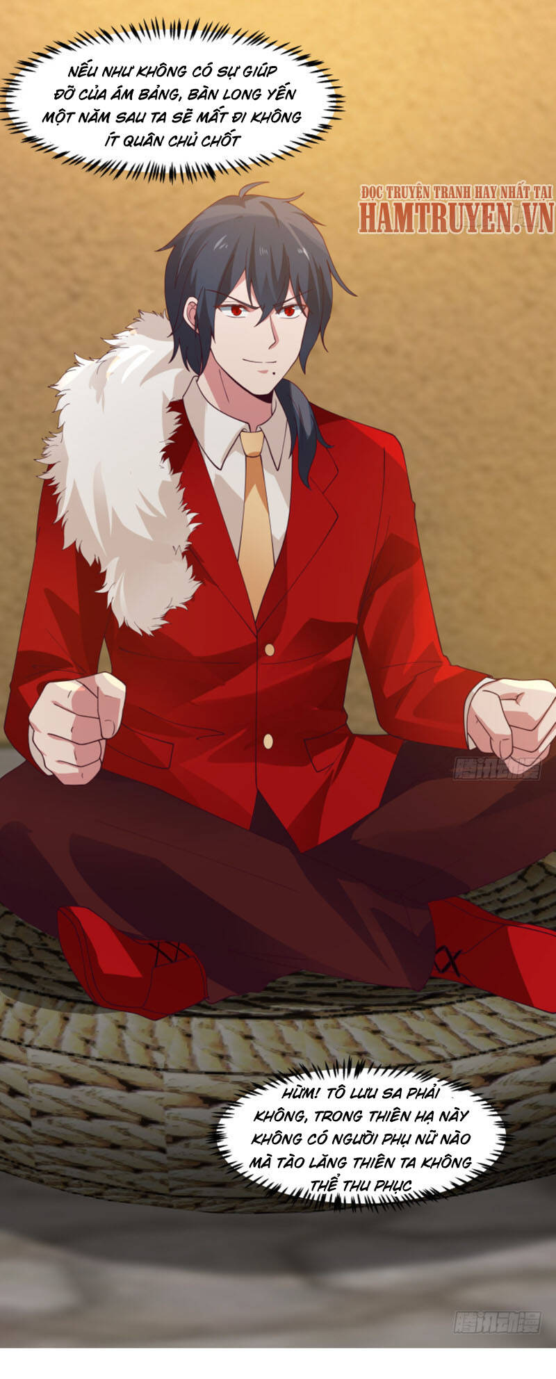 Trên Người Ta Có Một Con Rồng - Chương 353