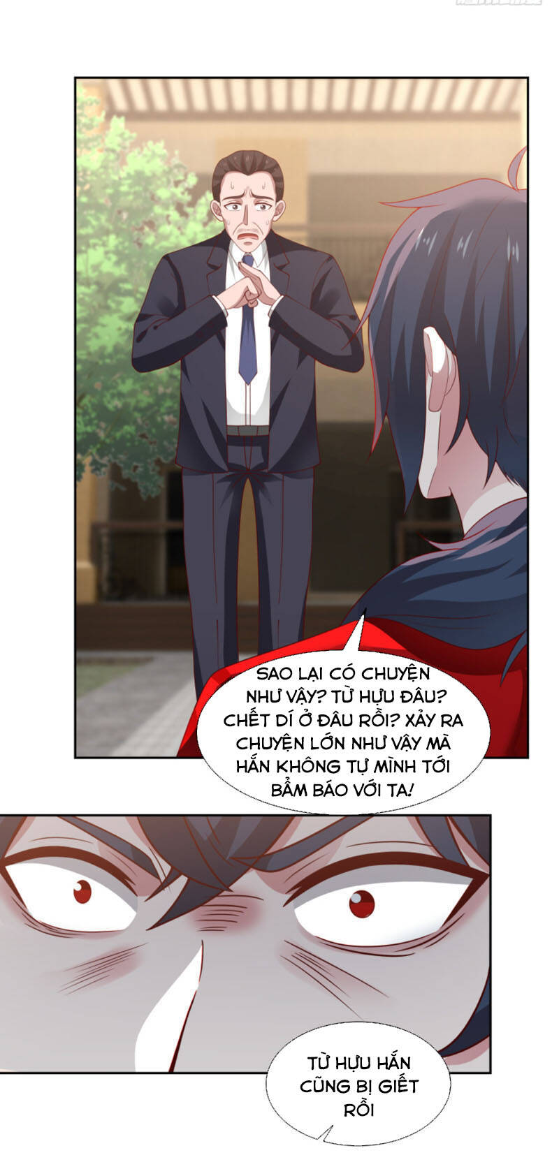 Trên Người Ta Có Một Con Rồng - Chương 353