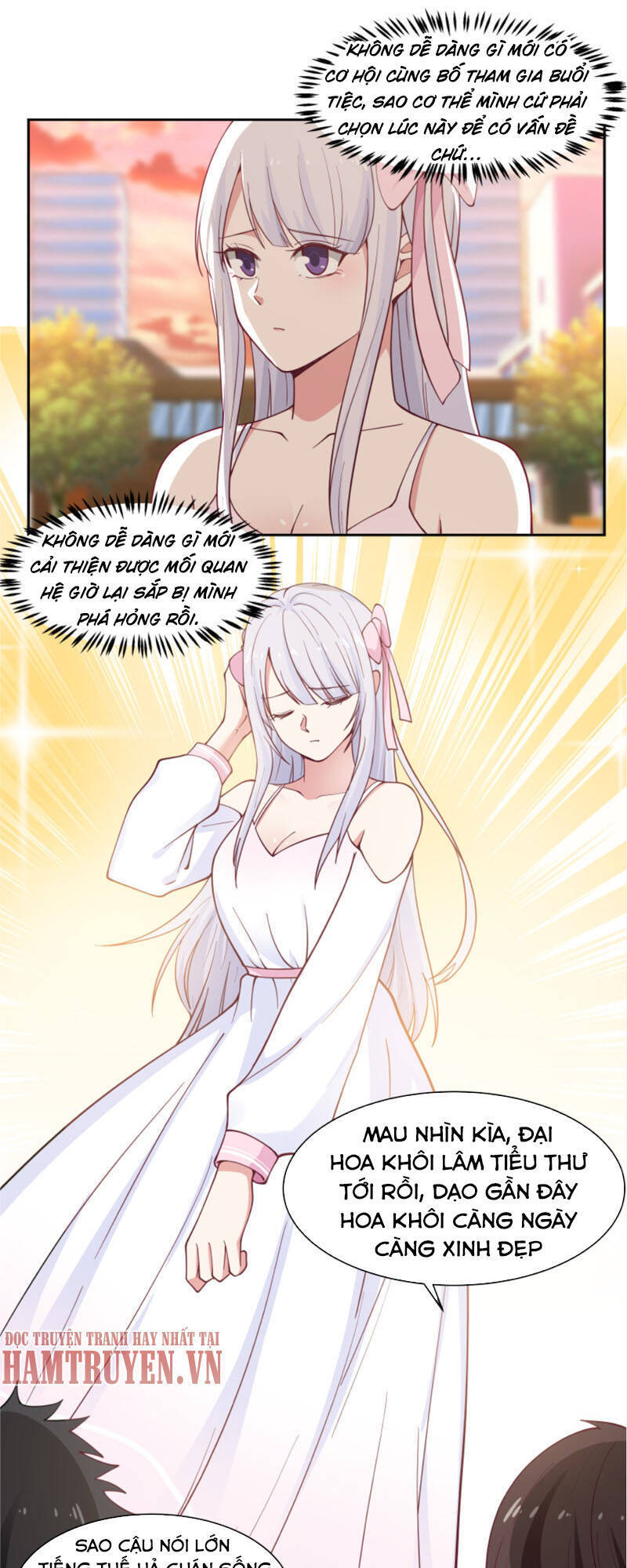 Trên Người Ta Có Một Con Rồng - Chương 354