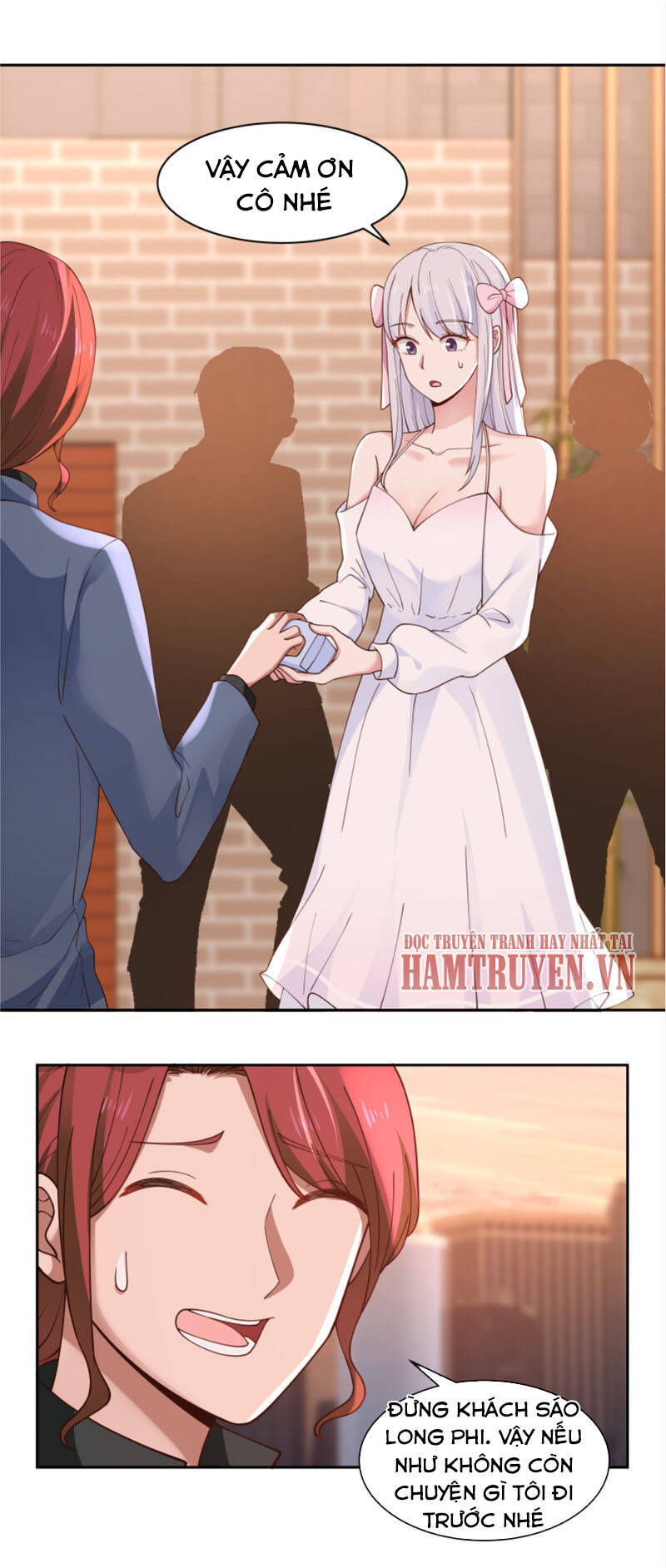 Trên Người Ta Có Một Con Rồng - Chương 354