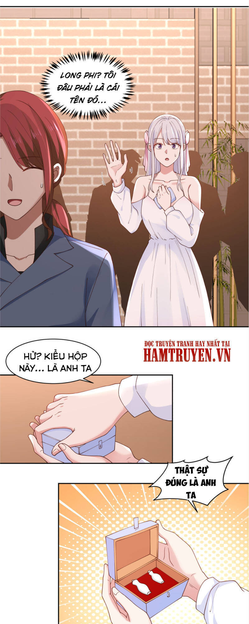 Trên Người Ta Có Một Con Rồng - Chương 354