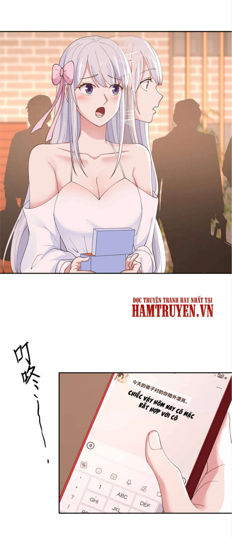 Trên Người Ta Có Một Con Rồng - Chương 354