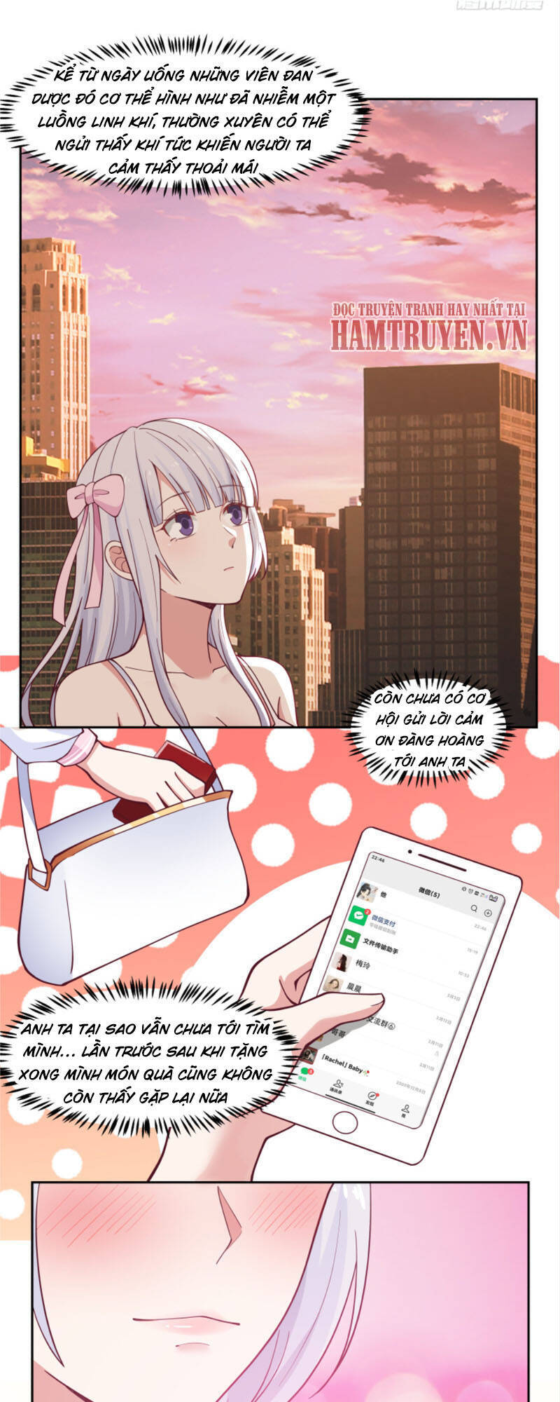 Trên Người Ta Có Một Con Rồng - Chương 354