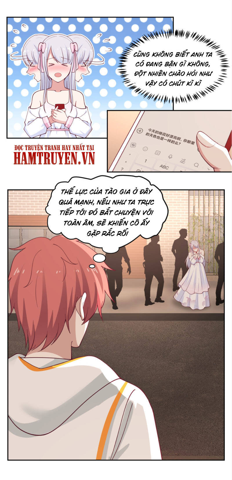 Trên Người Ta Có Một Con Rồng - Chương 354