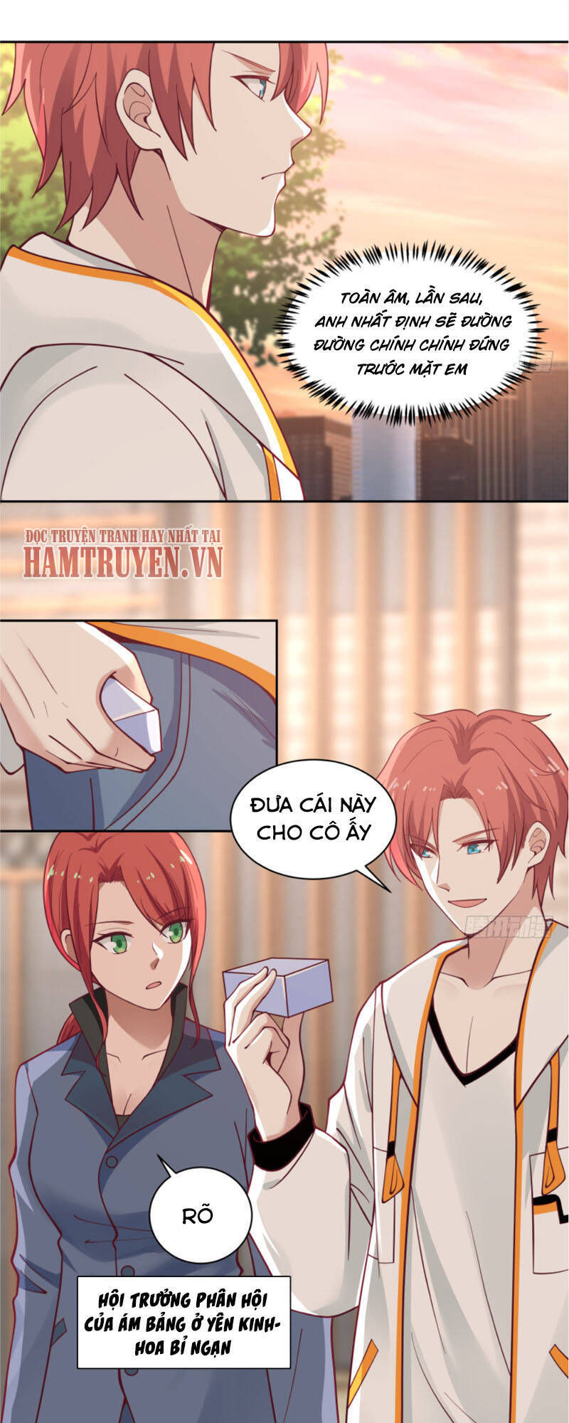 Trên Người Ta Có Một Con Rồng - Chương 354