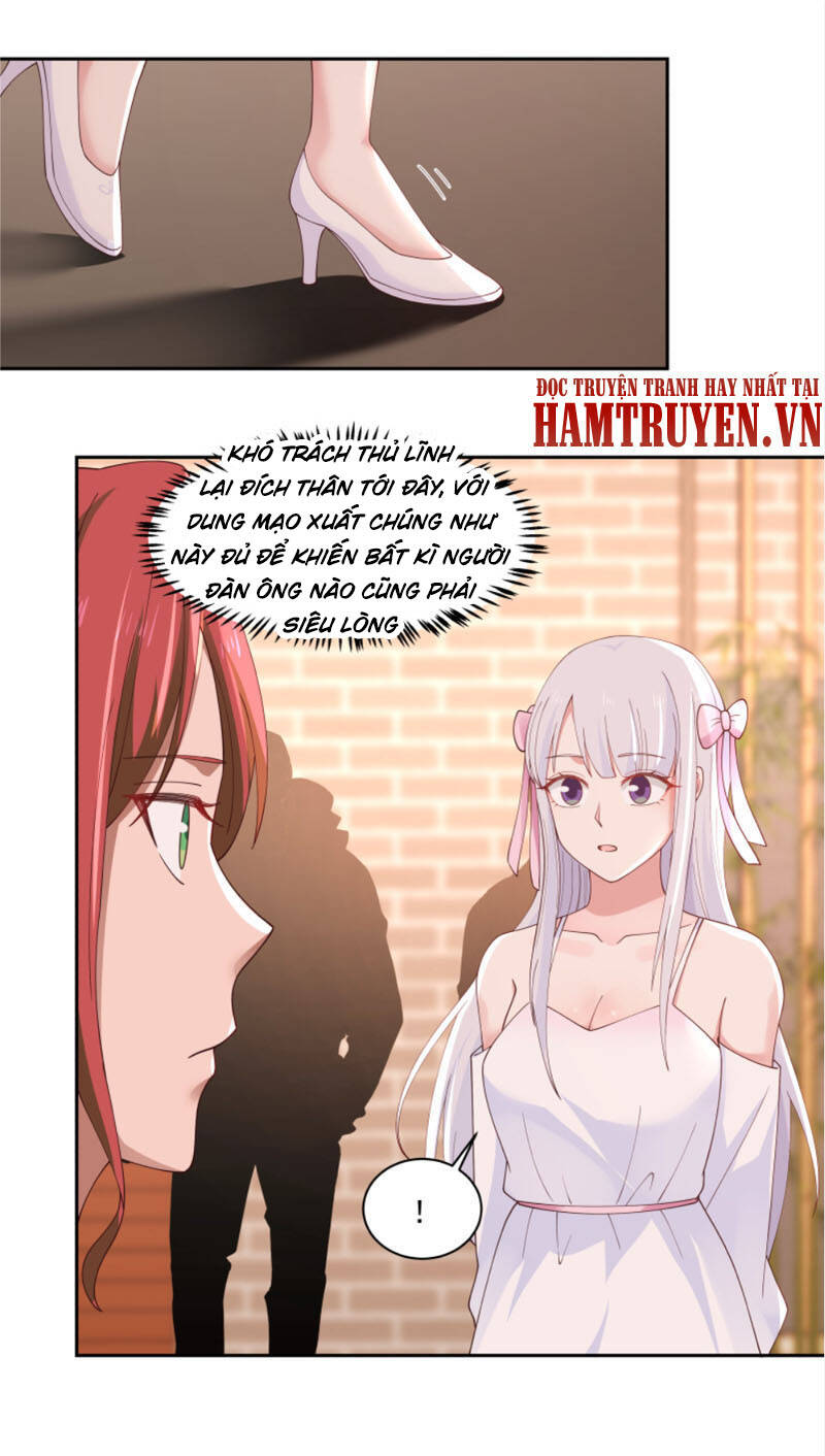 Trên Người Ta Có Một Con Rồng - Chương 354